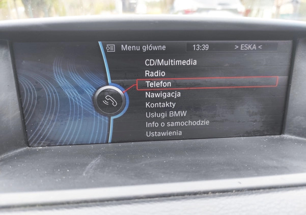 BMW Seria 1 cena 16500 przebieg: 304000, rok produkcji 2010 z Frombork małe 46